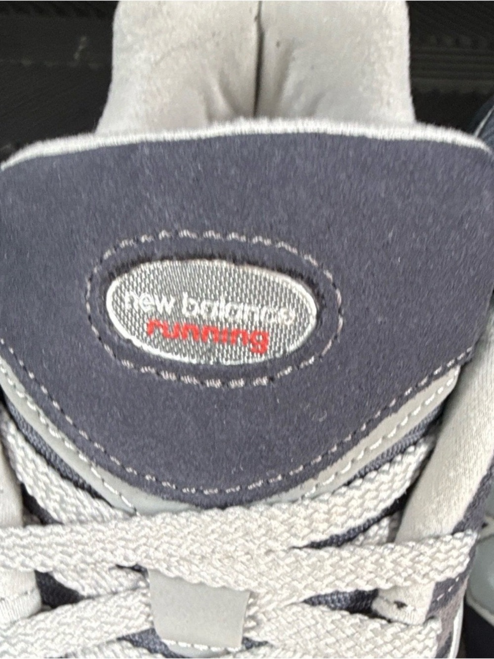 New Balance 2002R Blue & Grey - Picture 3 of 10